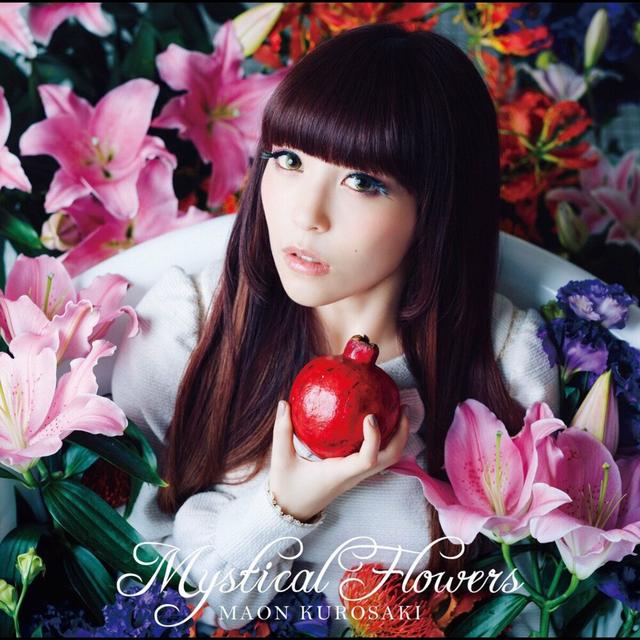 Album cover art for Mystical Flowers
