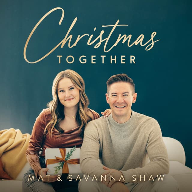 Album cover art for Christmas Together