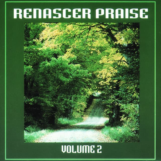Album cover art for Renascer Praise, Vol. 2