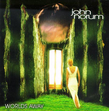 Album cover art for Worlds Away