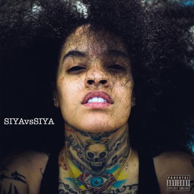 Album cover art for Siyavssiya