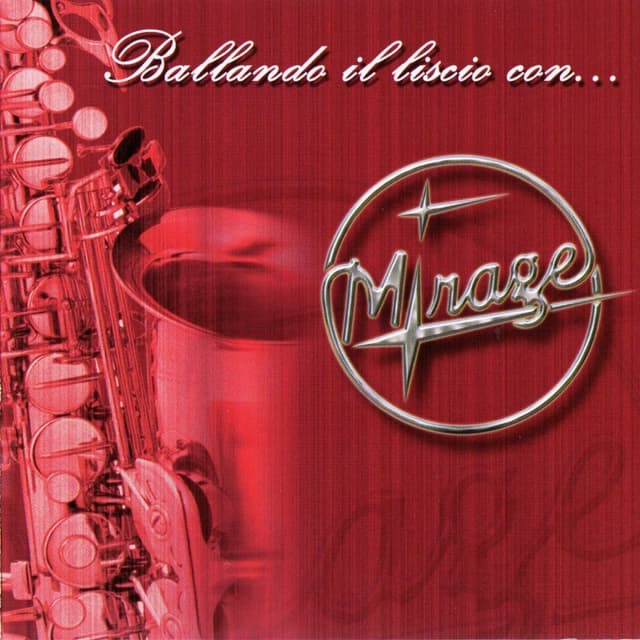 Album cover art for Ballando Il Liscio Con...