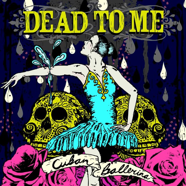 Album cover art for Cuban Ballerina