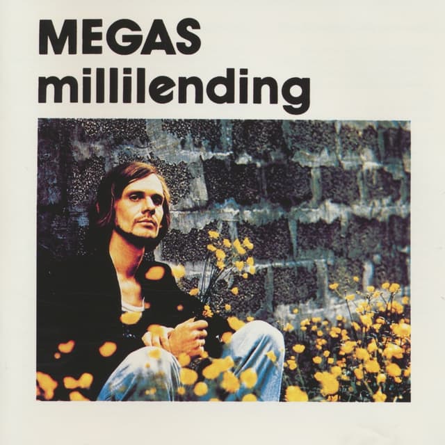 Album cover art for Millilending