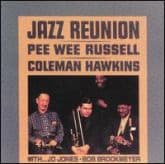 Album cover art for Jazz Reunion