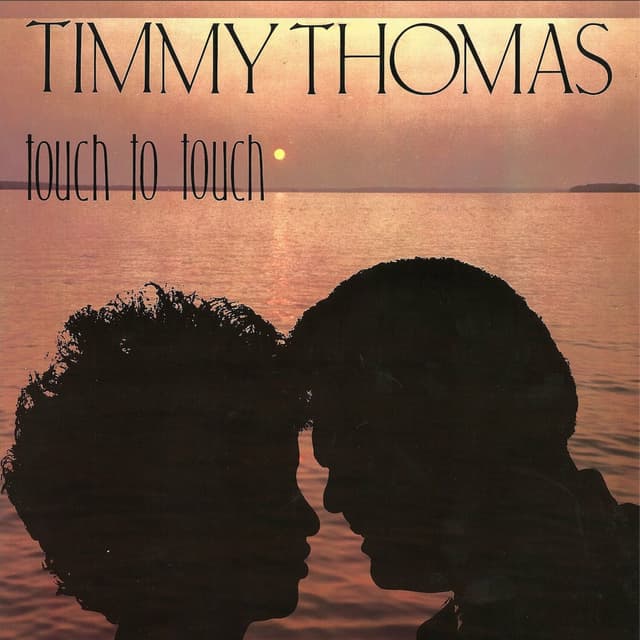 Album cover art for Touch to Touch