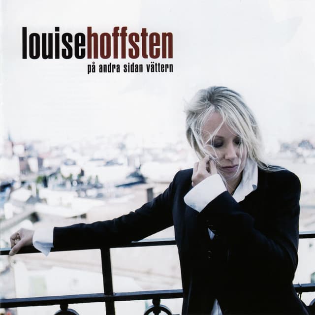 Album cover art for På Andra Sidan Vättern