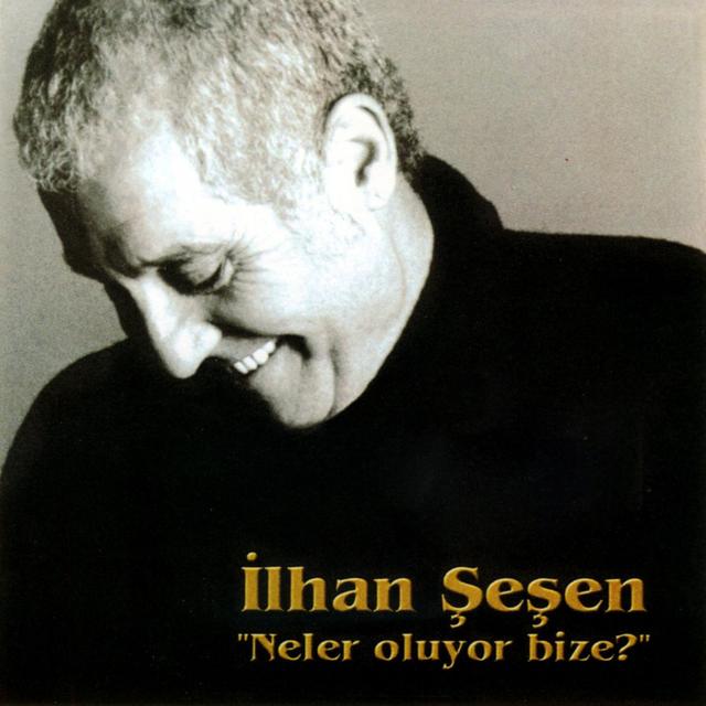 Album cover art for Neler Oluyor Bize?