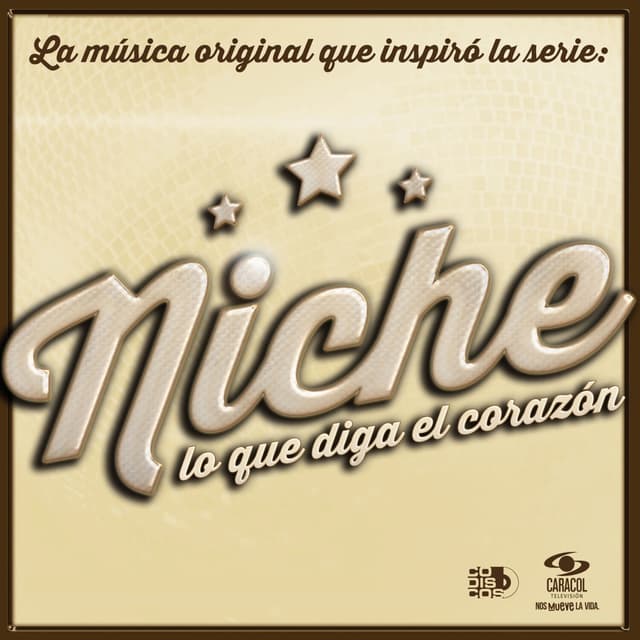 Album cover art for Lo Que Diga el Corazón