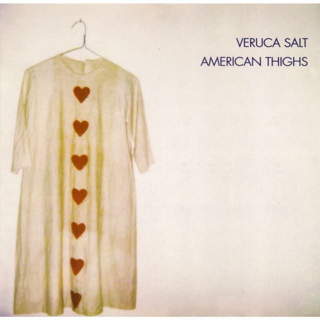 Album cover art for American Thighs