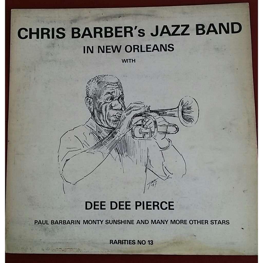 In New Orleans with Dee Dee Pierce