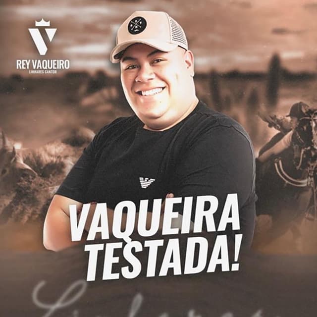 Album cover art for Vaqueira Testada!