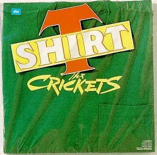 Album cover art for T-Shirt