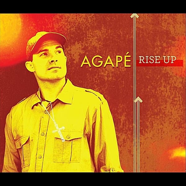 Album cover art for Rise Up