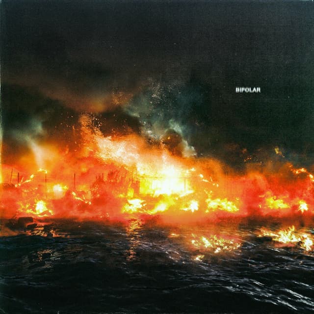 Album cover art for BIPOLAR