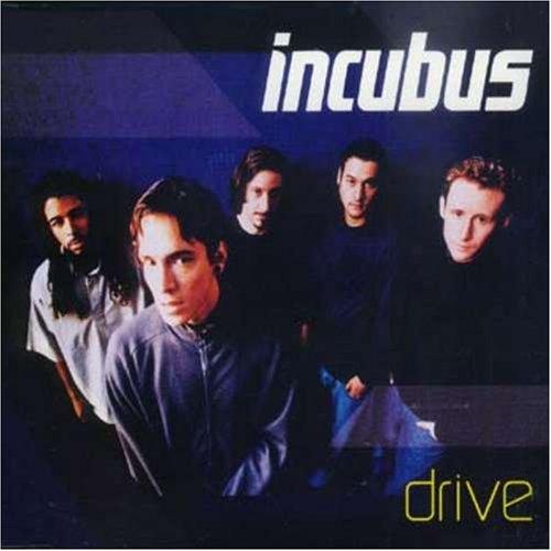 Album cover art for Drive