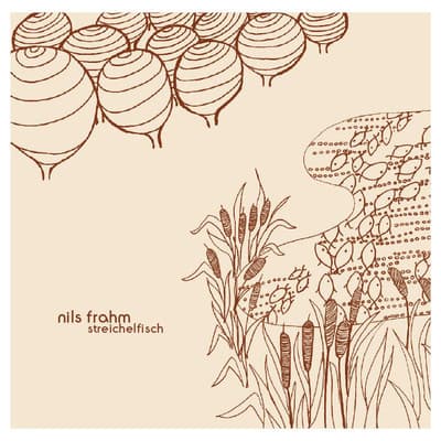 Album cover art for Streichelfisch