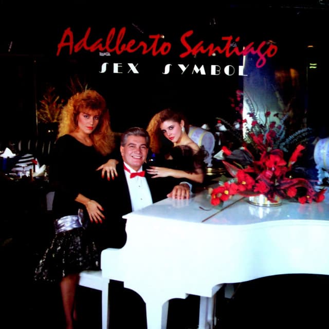 Album cover art for Sex Symbol