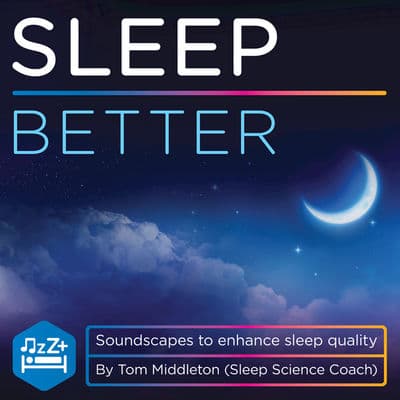 Album cover art for Sleep Better