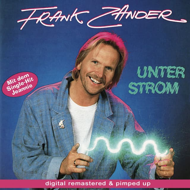Album cover art for Unter Strom - Remastered And Pimped Up