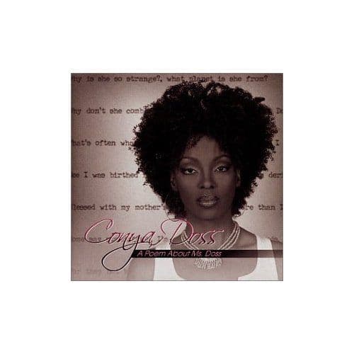 Album cover art for A Poem About Ms. Doss