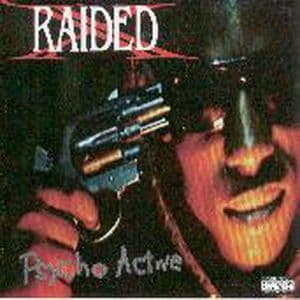 Album cover art for Psycho Active