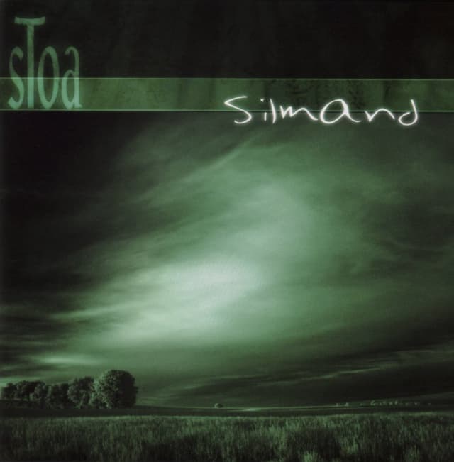 Album cover art for Silmand