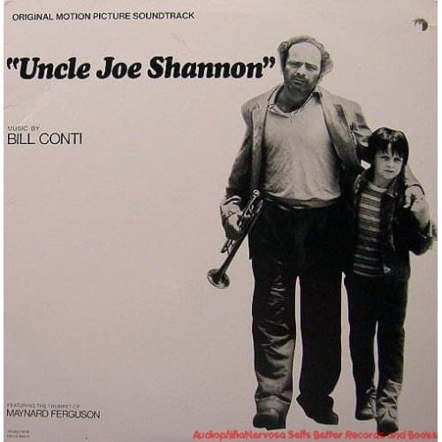 Album cover art for Uncle Joe Shannon [B.O.F.]