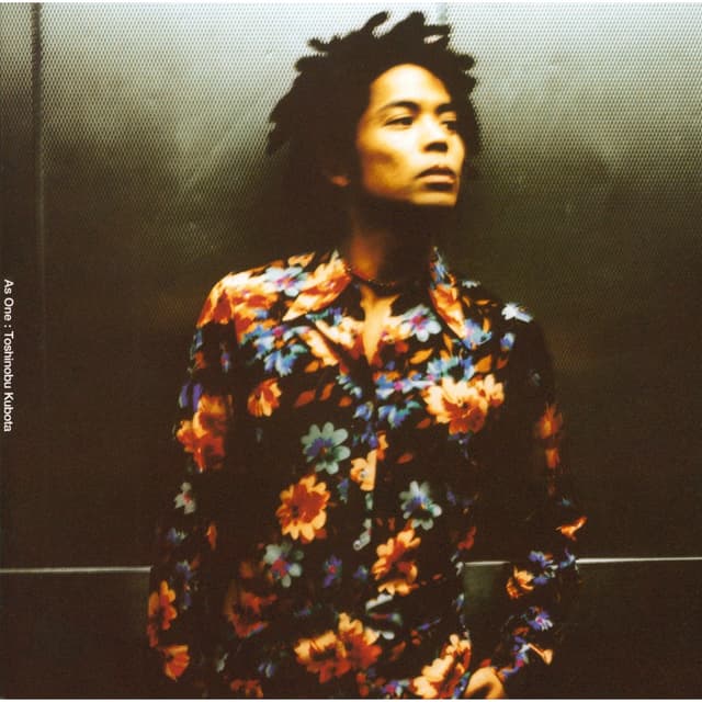 Album cover art for As One