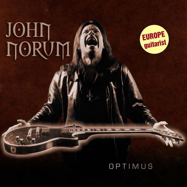 Album cover art for Optimus