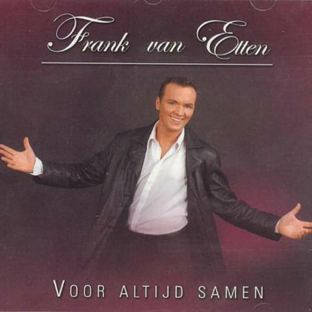 Album cover art for Voor Altijd Samen
