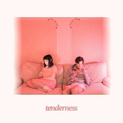 Album cover art for Tenderness