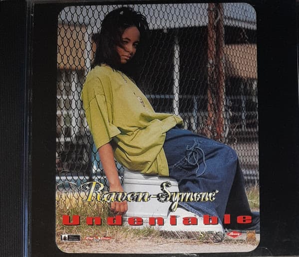 Album cover art for Undeniable