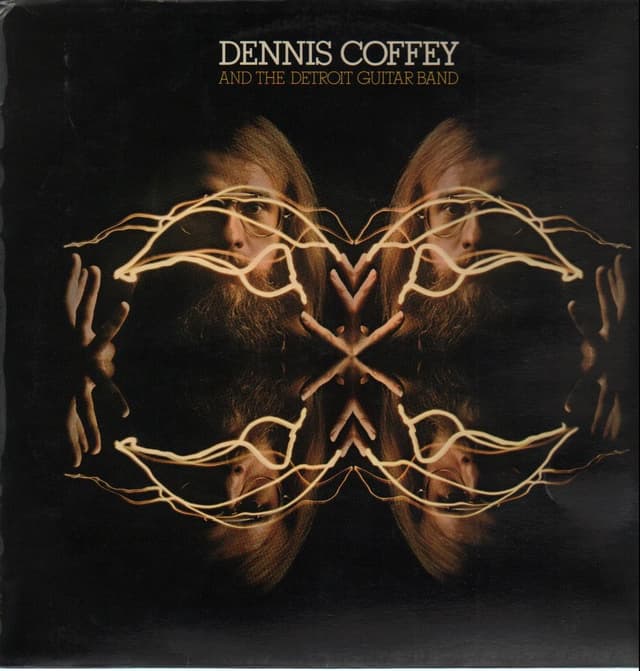 Album cover art for Electric Coffey