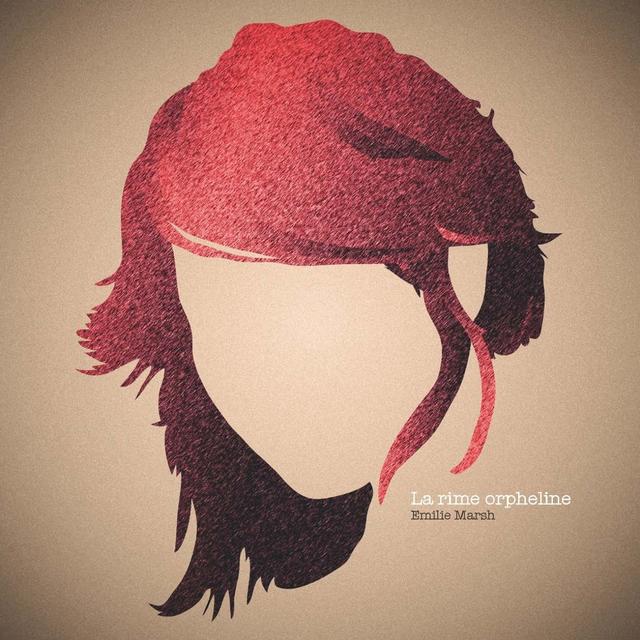 Album cover art for La Rime Orpheline