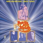 Album cover art for Puspa Indah