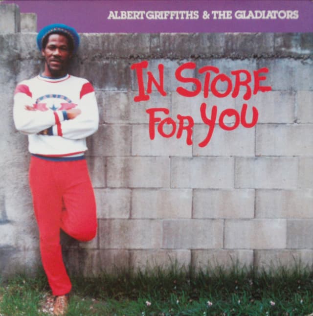 Album cover art for In Store for You