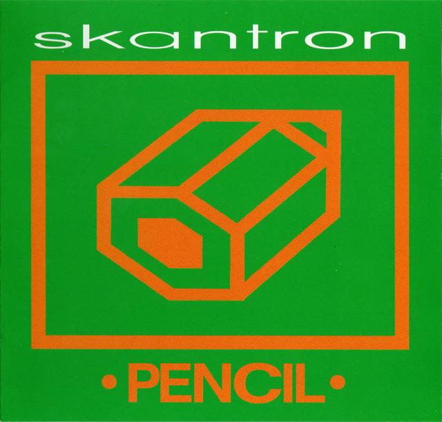Album cover art for Skantron