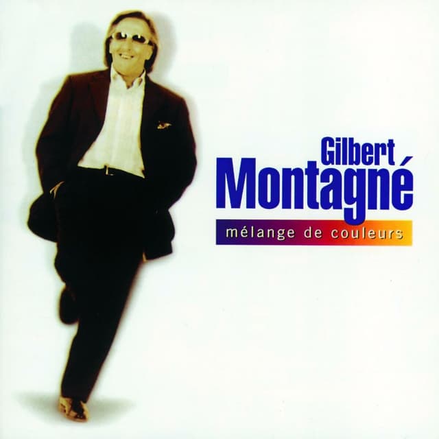 Album cover art for Mélange de Couleurs