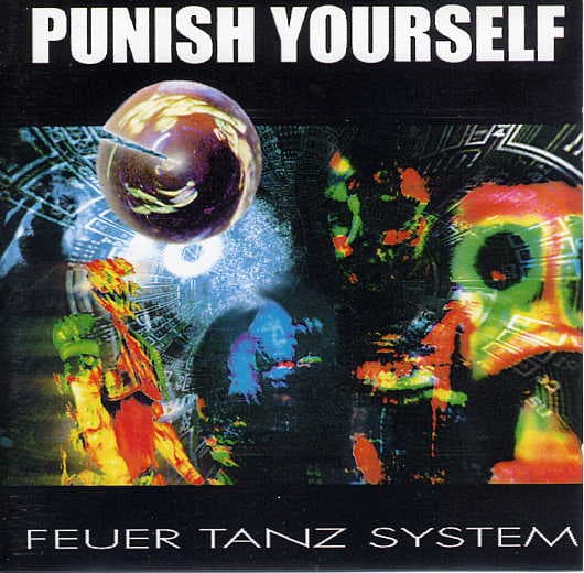 Album cover art for Feuer Tanz System