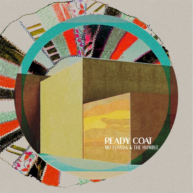 Album cover art for Ready Coat