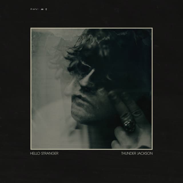 Album cover art for Hello Stranger