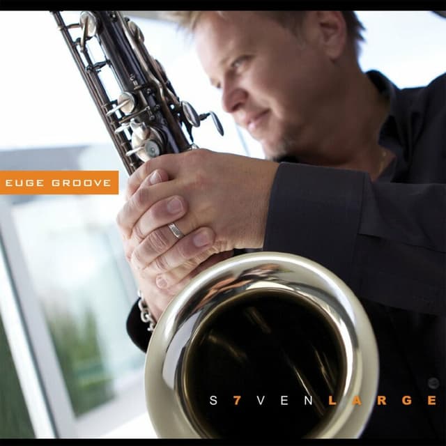 Album cover art for S7ven Large