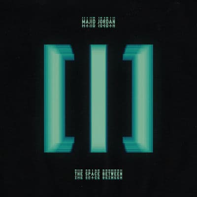 Album cover art for The Space Between