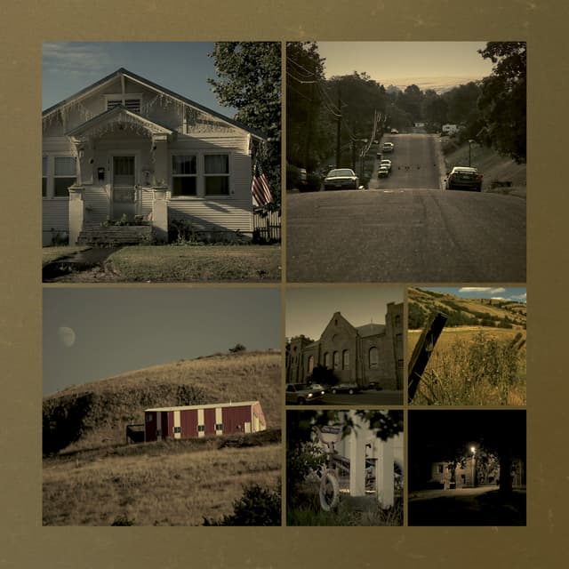 Album cover art for Music For Confluence