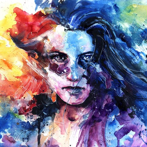 Album cover art for Revolution