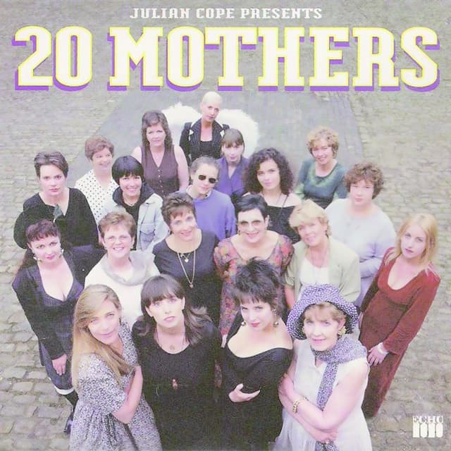 Album cover art for 20 Mothers