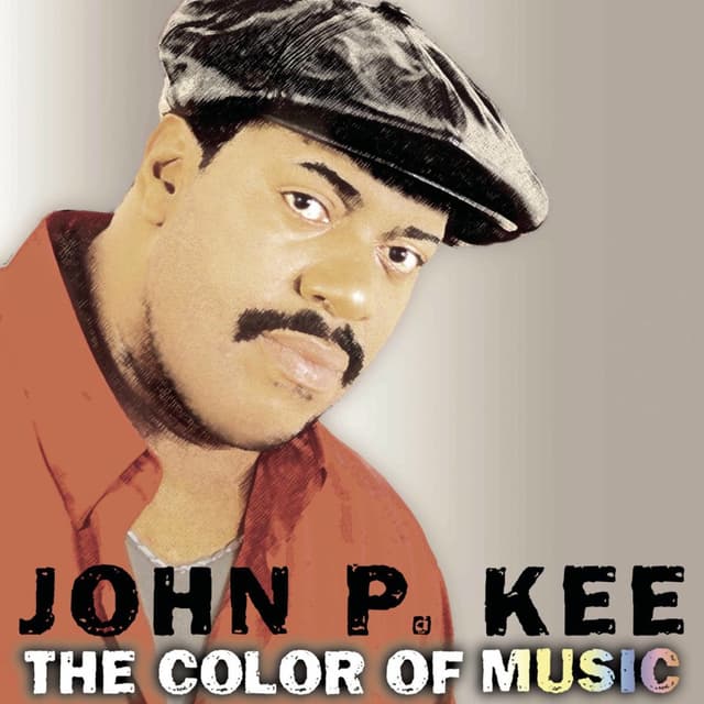 Album cover art for The Color of Music