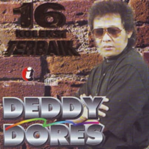 Album cover art for 16 Koleksi Terbaik