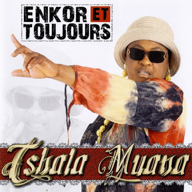 Album cover art for Enkor Et Toujours